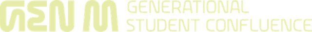 GEN M Generational Student Confluence